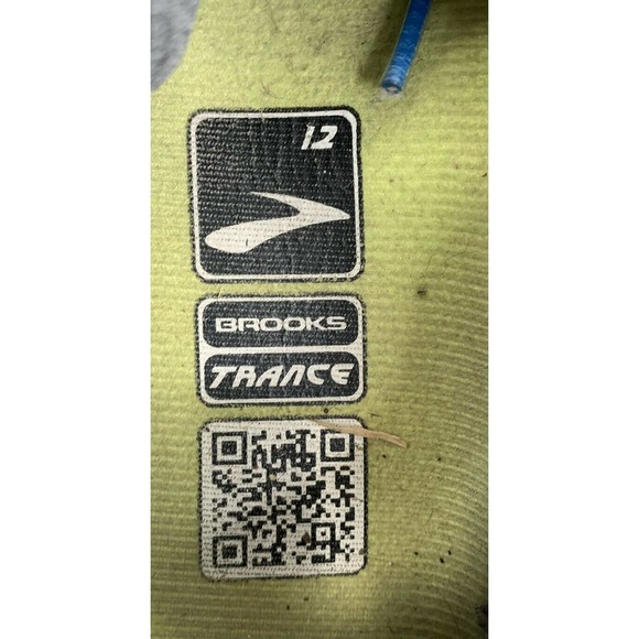 Brooks Trance Women’s Athletic Running Sneakers 8 - Picture 4 of 8